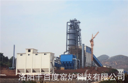 為什么說石灰窯迎來了繁榮的市場呢？
