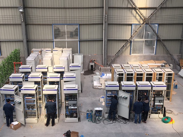 石灰窯基本結(jié)構(gòu)組成、工作原理及工藝流程圖
